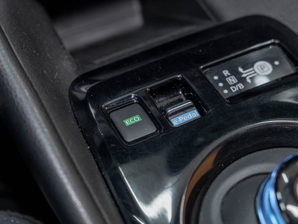 2023 Nissan LEAF in St-Jérôme, Quebec - 24 - w1024h768px
