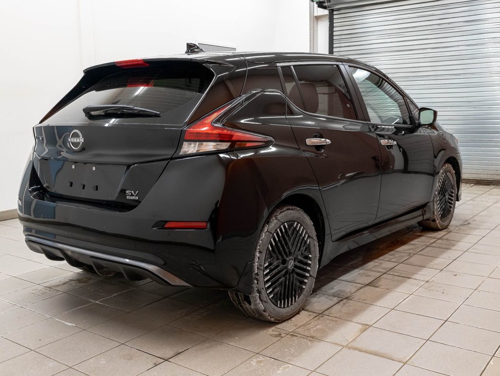 2023 Nissan LEAF in St-Jérôme, Quebec - 8 - w1024h768px