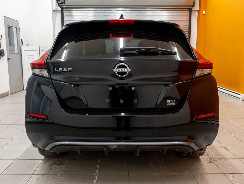2023 Nissan LEAF in St-Jérôme, Quebec - 6 - w1024h768px