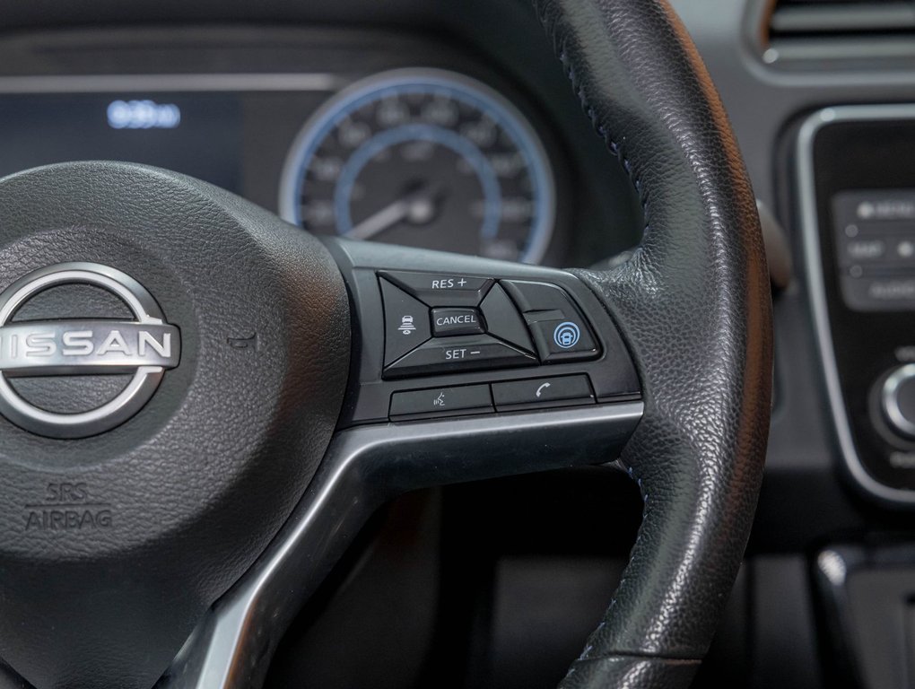 2023 Nissan LEAF in St-Jérôme, Quebec - 15 - w1024h768px