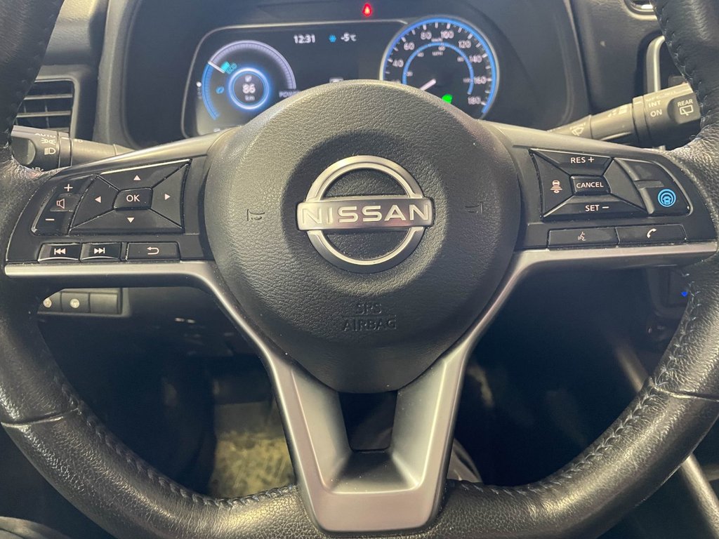 2023 Nissan LEAF in St-Jérôme, Quebec - 16 - w1024h768px