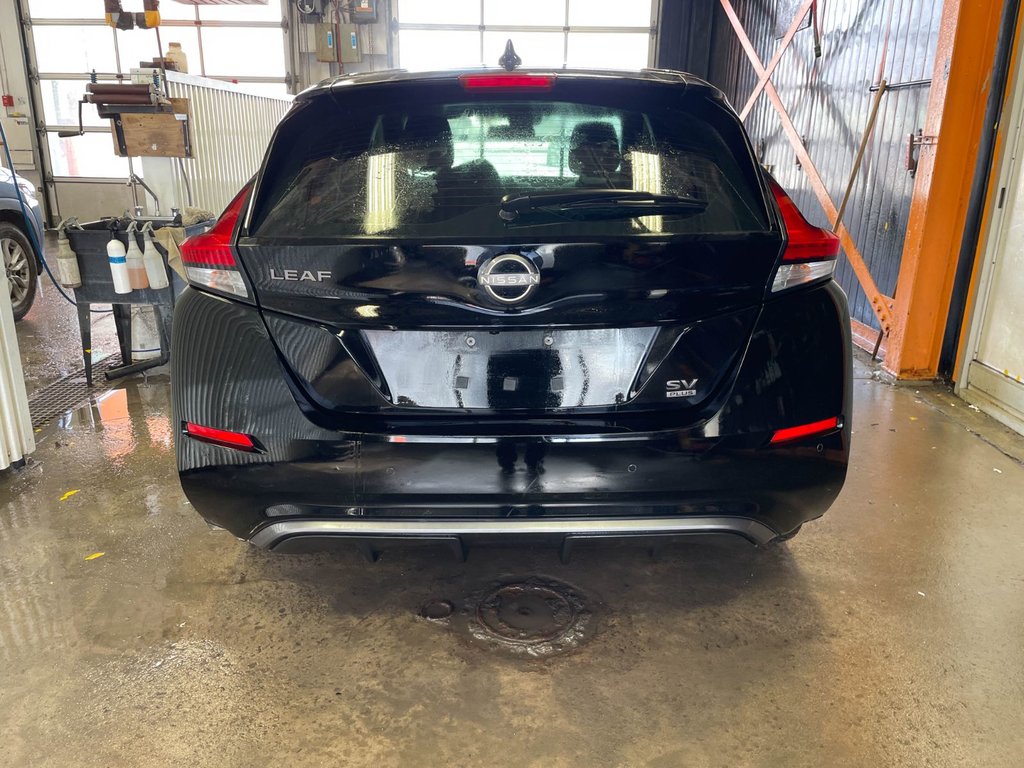2023 Nissan LEAF in St-Jérôme, Quebec - 8 - w1024h768px