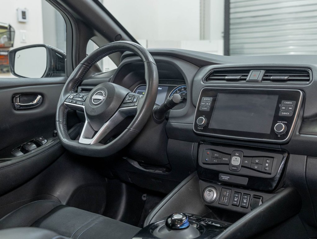 2023 Nissan LEAF in St-Jérôme, Quebec - 27 - w1024h768px