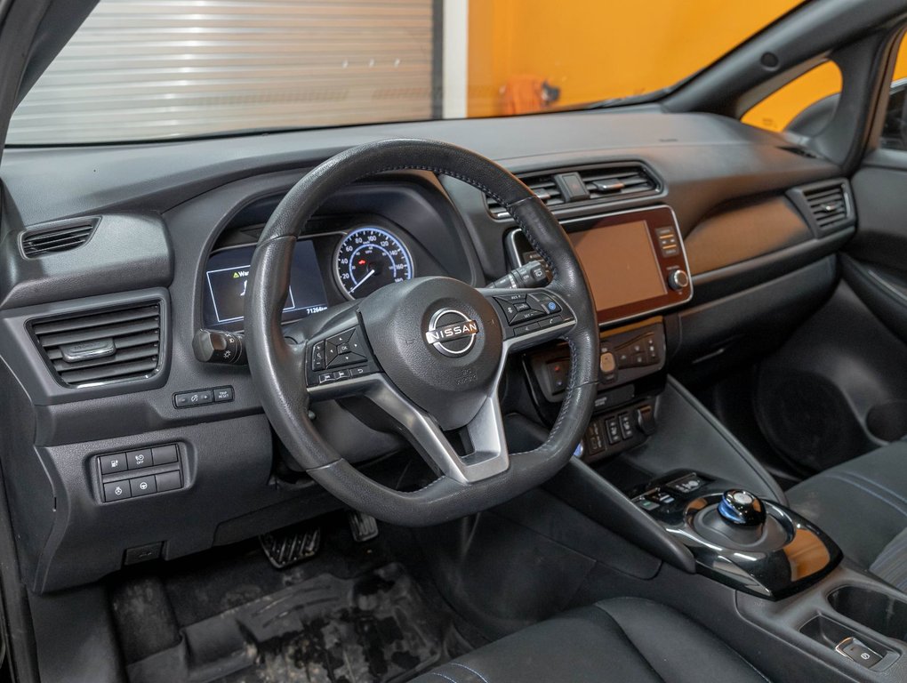 2023 Nissan LEAF in St-Jérôme, Quebec - 2 - w1024h768px