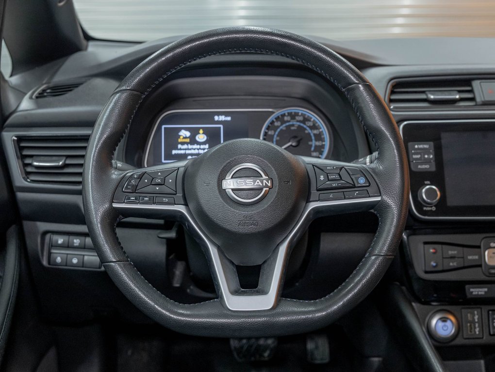 2023 Nissan LEAF in St-Jérôme, Quebec - 13 - w1024h768px