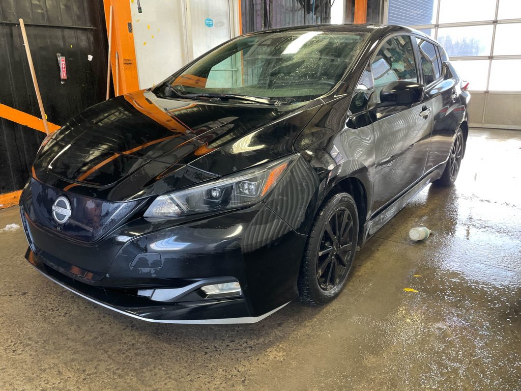 2023 Nissan LEAF in St-Jérôme, Quebec - 1 - w1024h768px