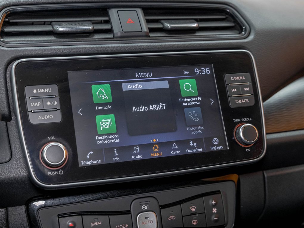 2023 Nissan LEAF in St-Jérôme, Quebec - 17 - w1024h768px