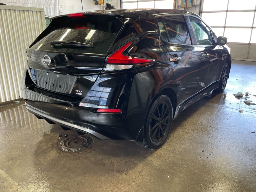 2023 Nissan LEAF in St-Jérôme, Quebec - 9 - w1024h768px