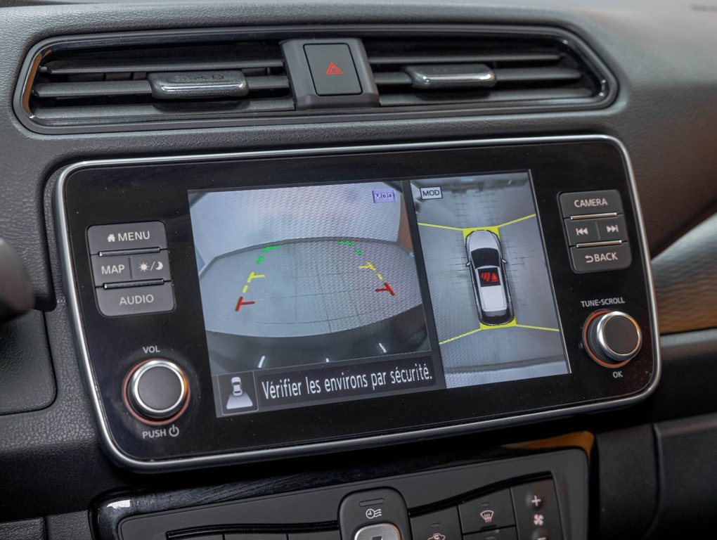 2023 Nissan LEAF in St-Jérôme, Quebec - 19 - w1024h768px