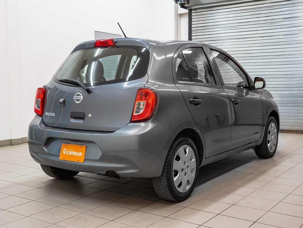 Nissan Micra  2019 à St-Jérôme, Québec - 8 - w1024h768px