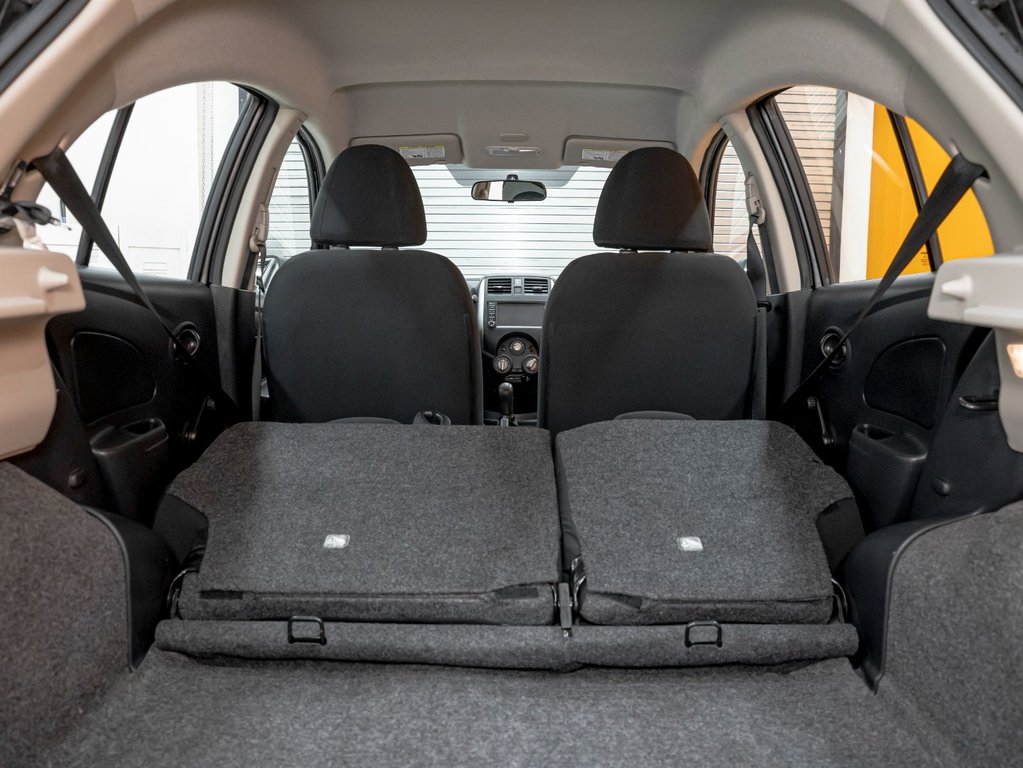 Nissan Micra  2019 à St-Jérôme, Québec - 24 - w1024h768px