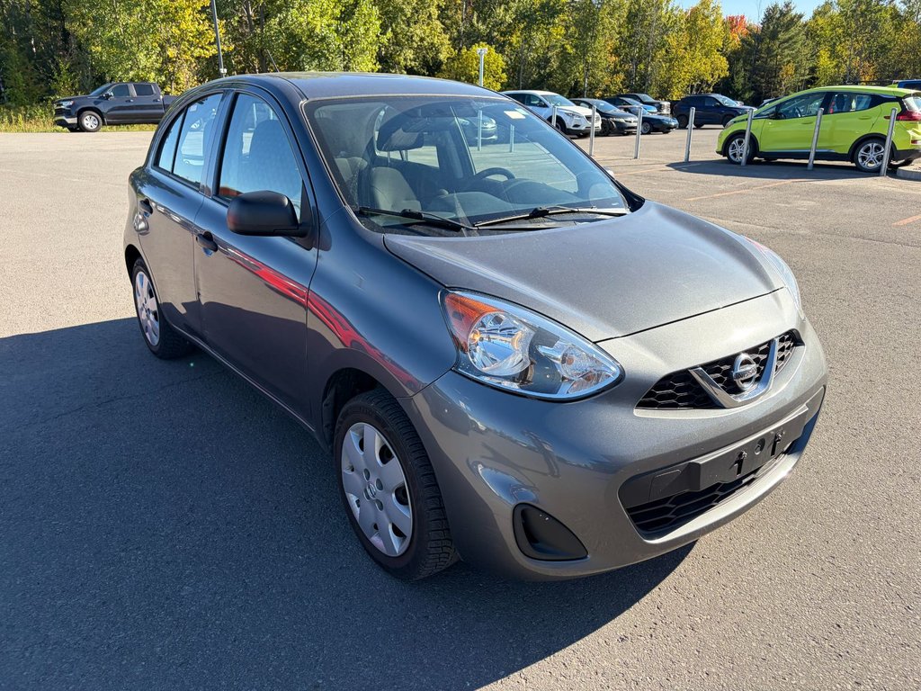 2019 Nissan Micra in St-Jérôme, Quebec - 1 - w1024h768px