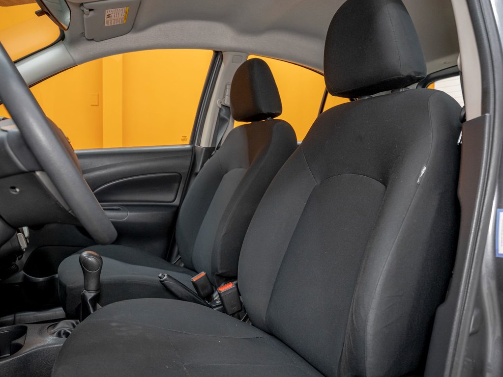 Nissan Micra  2019 à St-Jérôme, Québec - 10 - w1024h768px