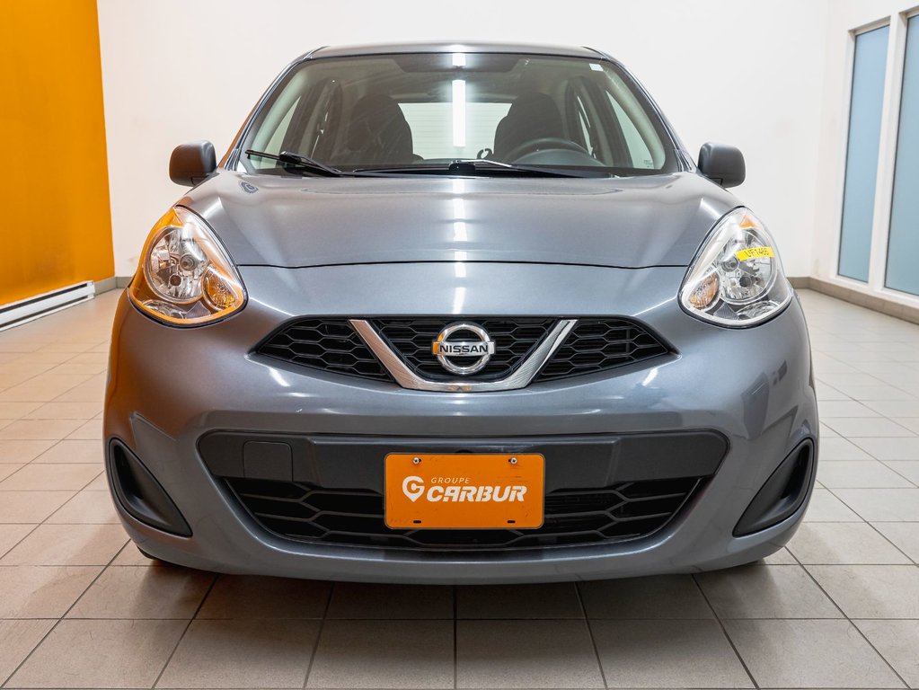 Nissan Micra  2019 à St-Jérôme, Québec - 4 - w1024h768px