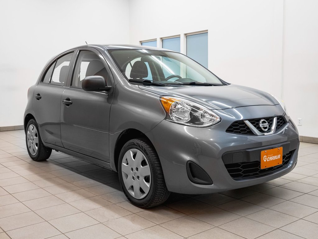 Nissan Micra  2019 à St-Jérôme, Québec - 9 - w1024h768px