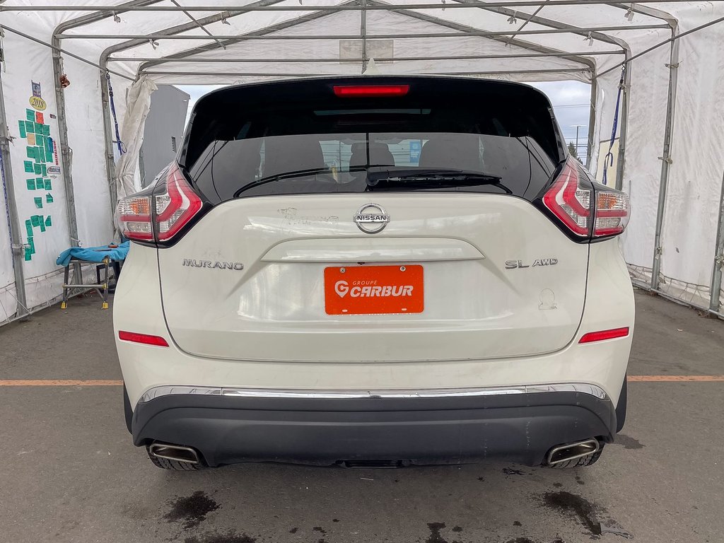 2018 Nissan Murano in St-Jérôme, Quebec - 9 - w1024h768px