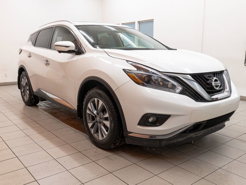 2018 Nissan Murano in St-Jérôme, Quebec - 10 - w1024h768px