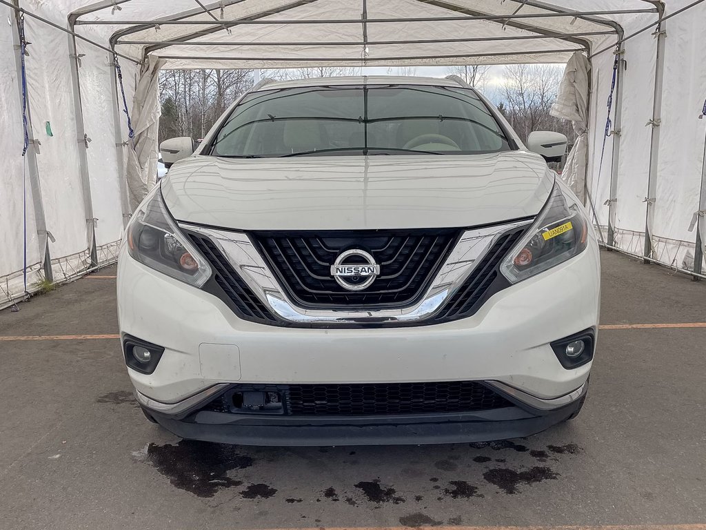 2018 Nissan Murano in St-Jérôme, Quebec - 6 - w1024h768px