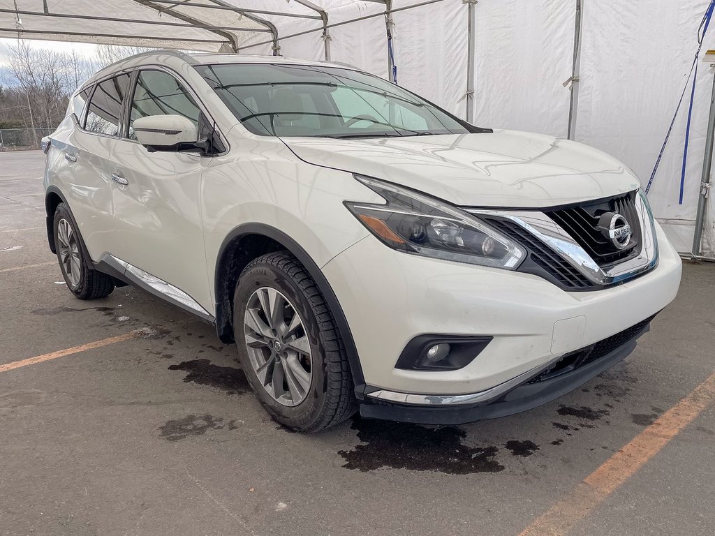 2018 Nissan Murano in St-Jérôme, Quebec - 12 - w1024h768px