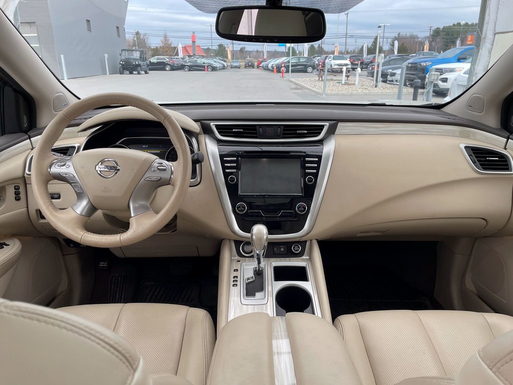 2018 Nissan Murano in St-Jérôme, Quebec - 13 - w1024h768px