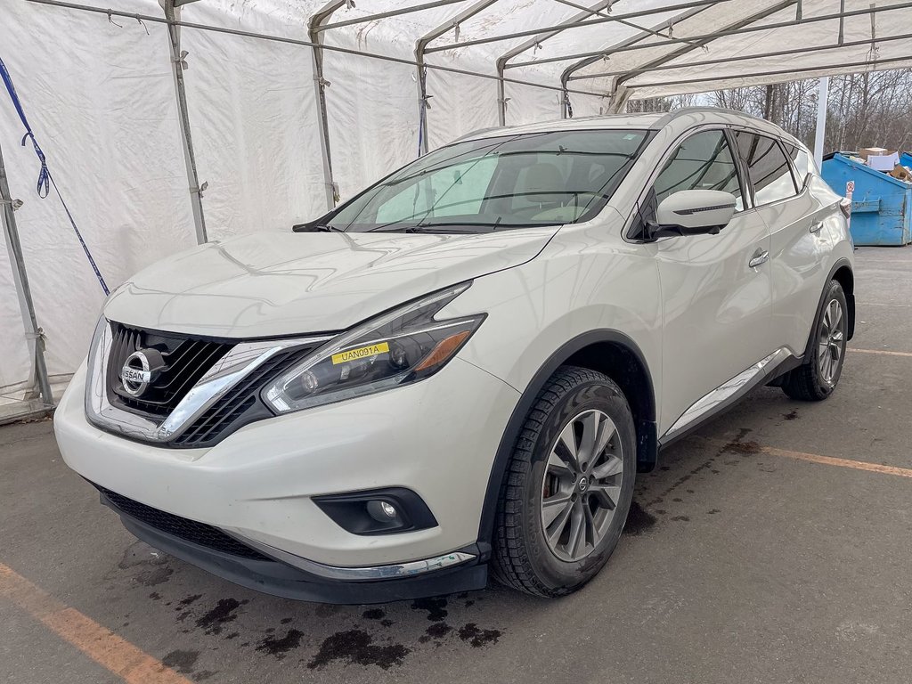 2018 Nissan Murano in St-Jérôme, Quebec - 1 - w1024h768px