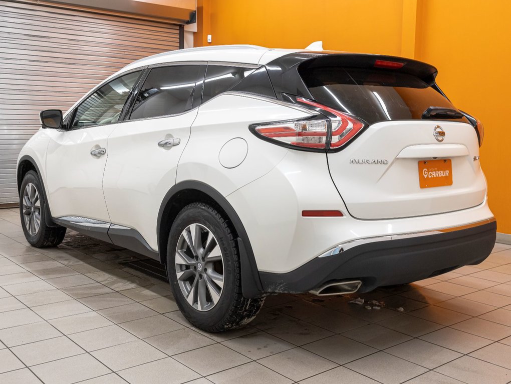 2018 Nissan Murano in St-Jérôme, Quebec - 6 - w1024h768px