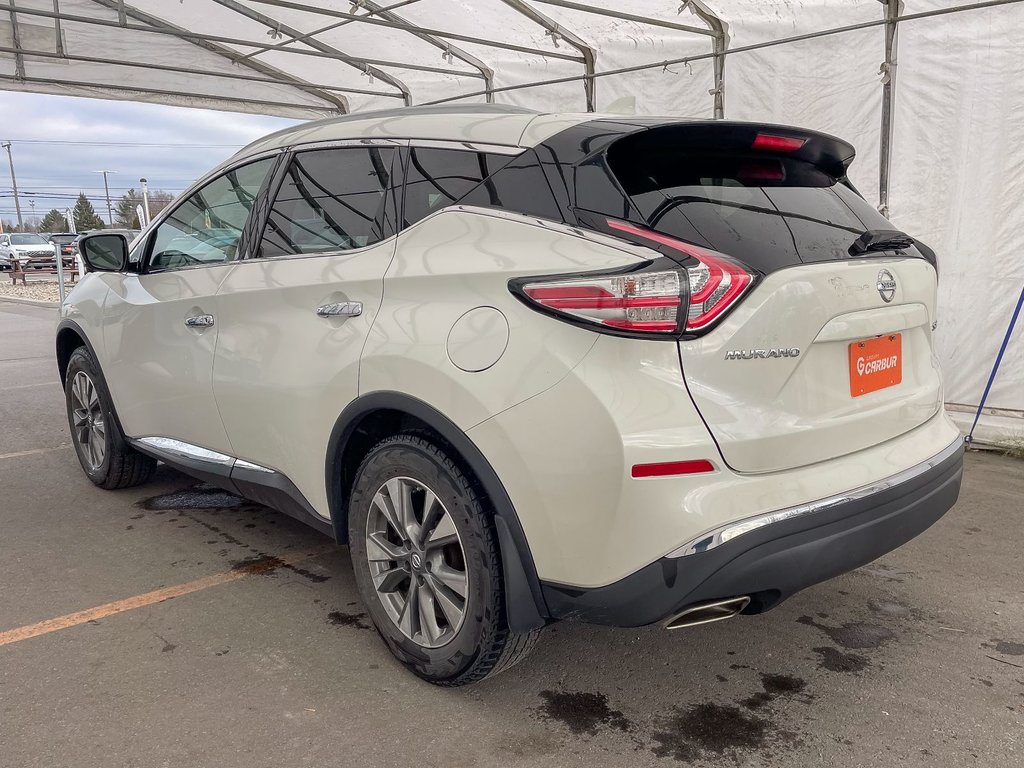 2018 Nissan Murano in St-Jérôme, Quebec - 8 - w1024h768px