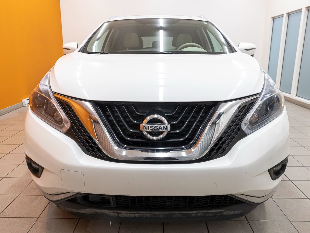 2018 Nissan Murano in St-Jérôme, Quebec - 5 - w1024h768px