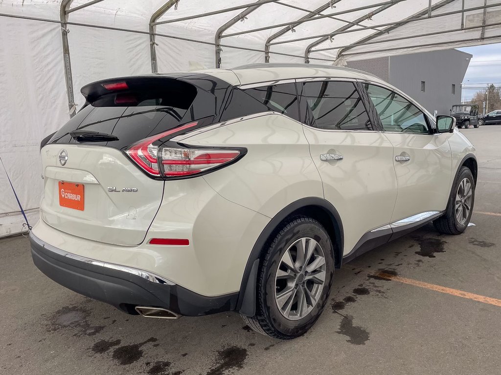 2018 Nissan Murano in St-Jérôme, Quebec - 10 - w1024h768px