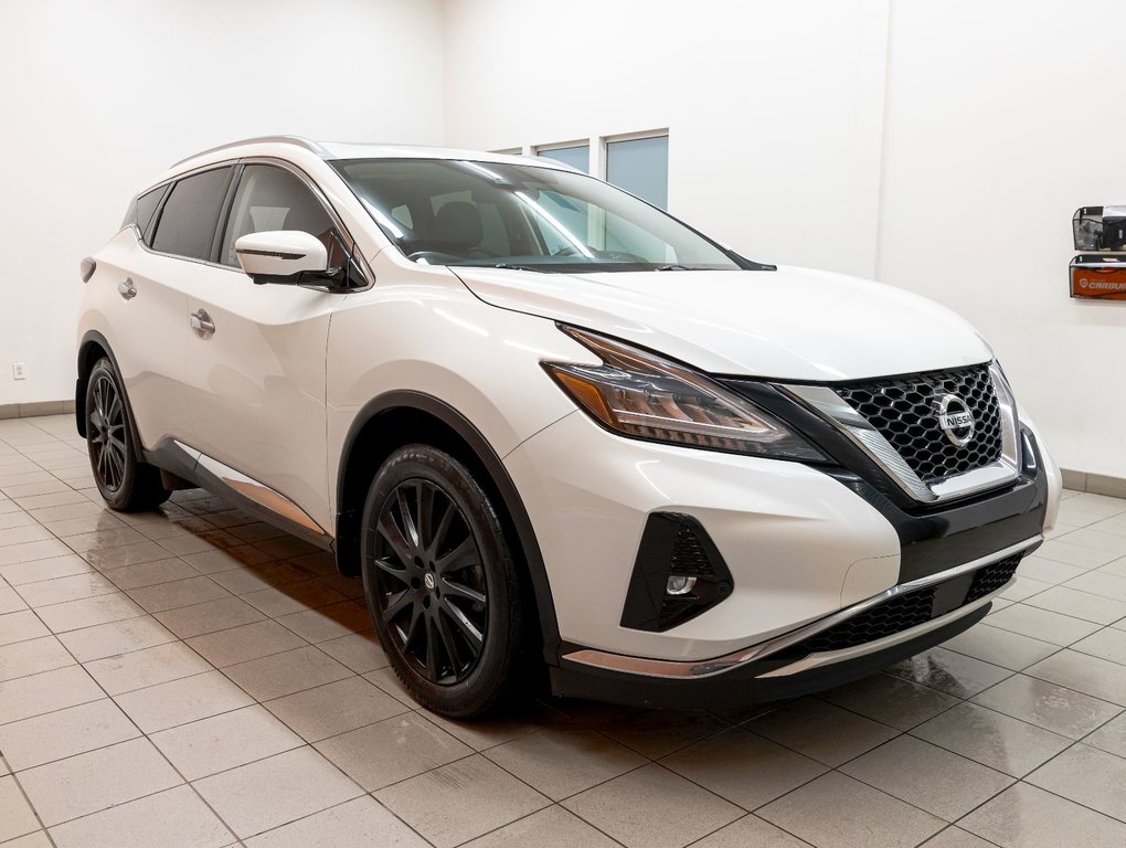 2020 Nissan Murano in St-Jérôme, Quebec - 11 - w1024h768px