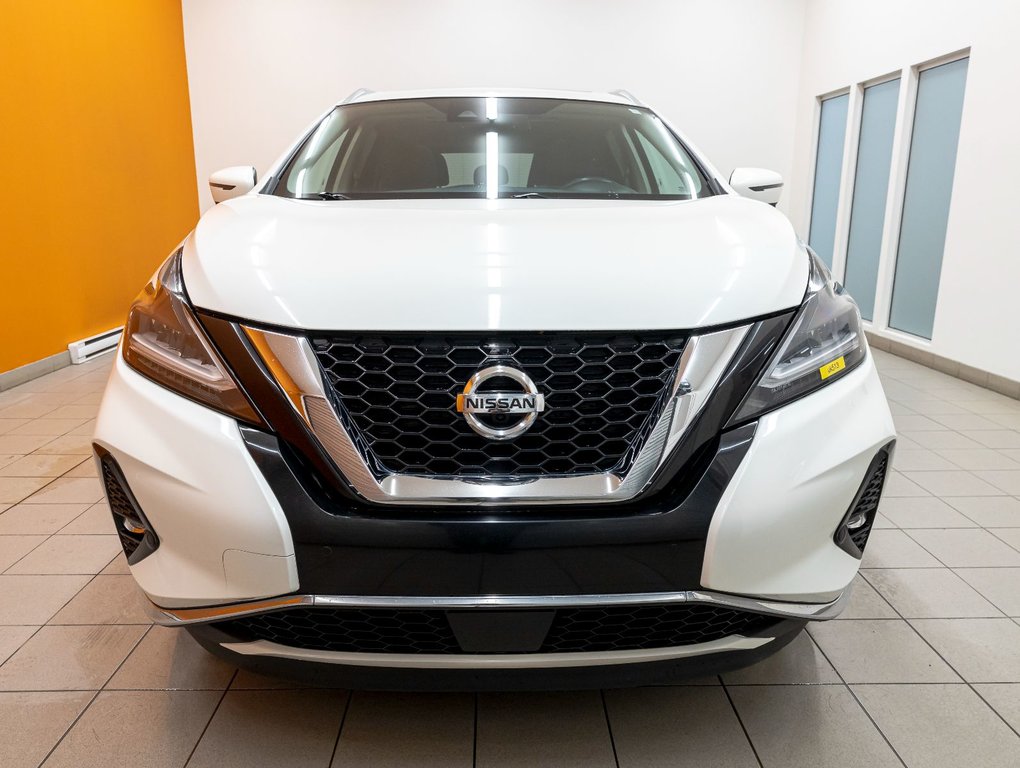 2020 Nissan Murano in St-Jérôme, Quebec - 5 - w1024h768px