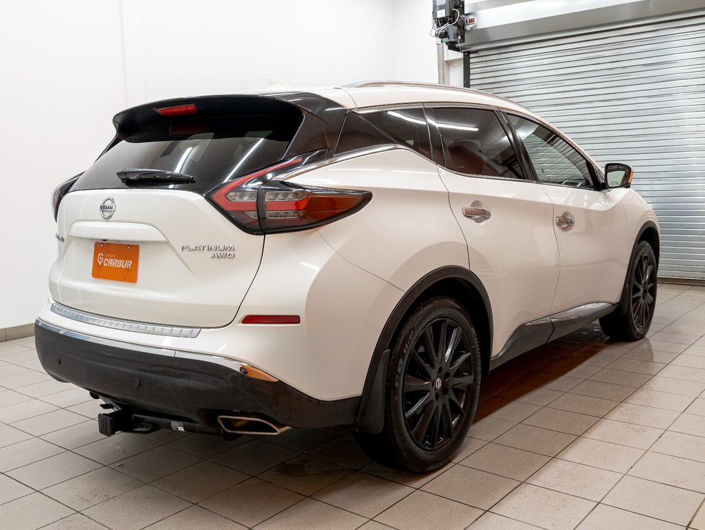 2020 Nissan Murano in St-Jérôme, Quebec - 10 - w1024h768px