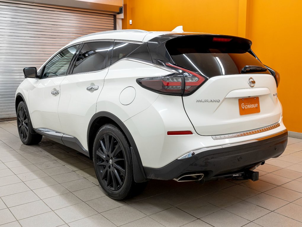 2020 Nissan Murano in St-Jérôme, Quebec - 6 - w1024h768px