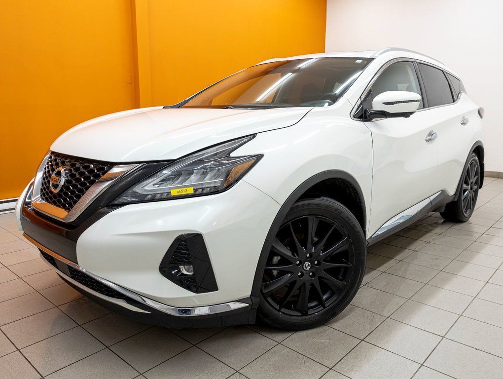 2020 Nissan Murano in St-Jérôme, Quebec - 1 - w1024h768px