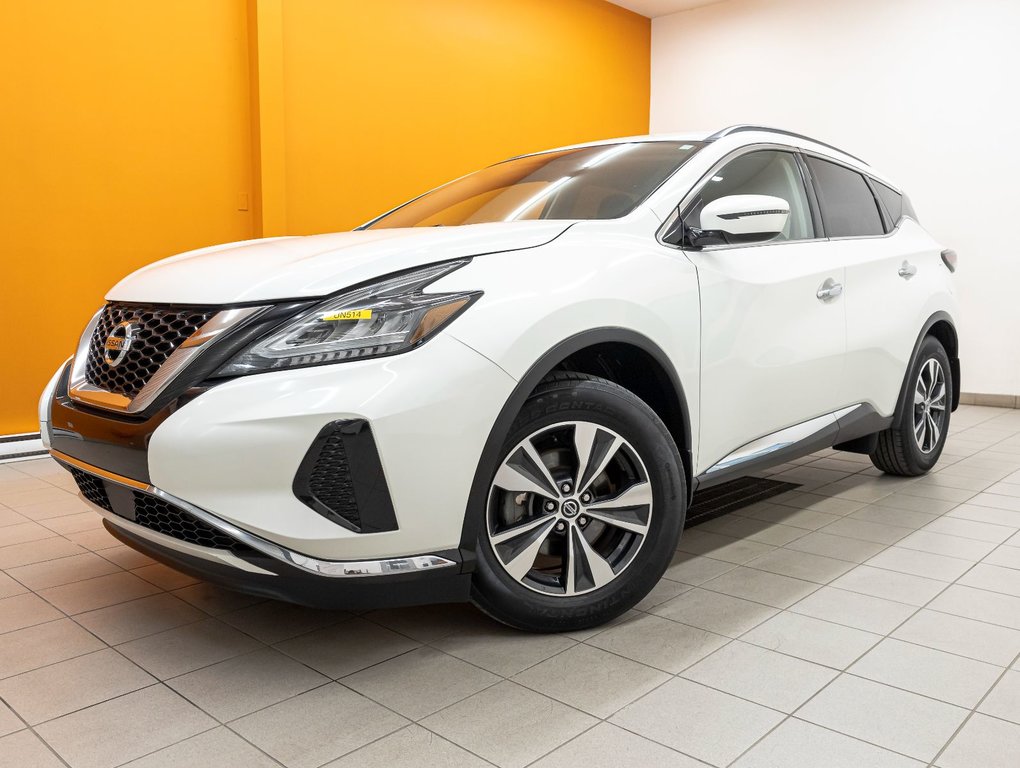 Nissan Murano  2020 à St-Jérôme, Québec - 1 - w1024h768px