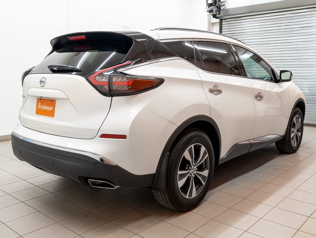 2021 Nissan Murano in St-Jérôme, Quebec - 8 - w1024h768px