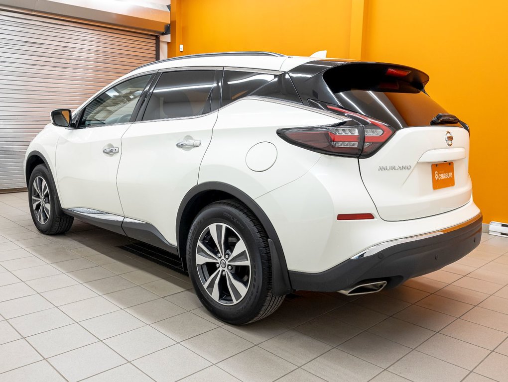 2021 Nissan Murano in St-Jérôme, Quebec - 5 - w1024h768px