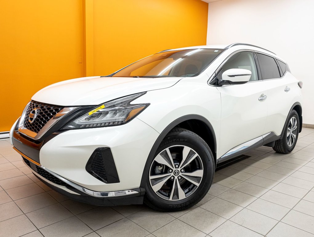 2021 Nissan Murano in St-Jérôme, Quebec - 1 - w1024h768px