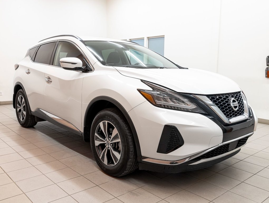 2021 Nissan Murano in St-Jérôme, Quebec - 9 - w1024h768px