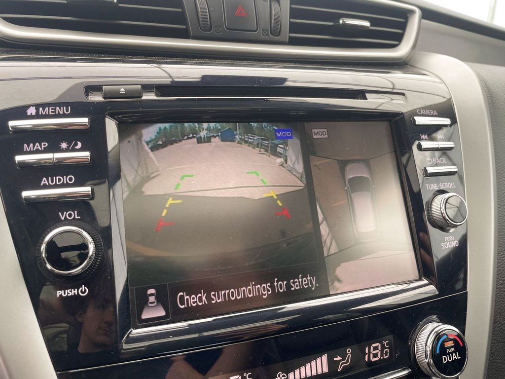 Nissan Murano  2022 à St-Jérôme, Québec - 17 - w1024h768px