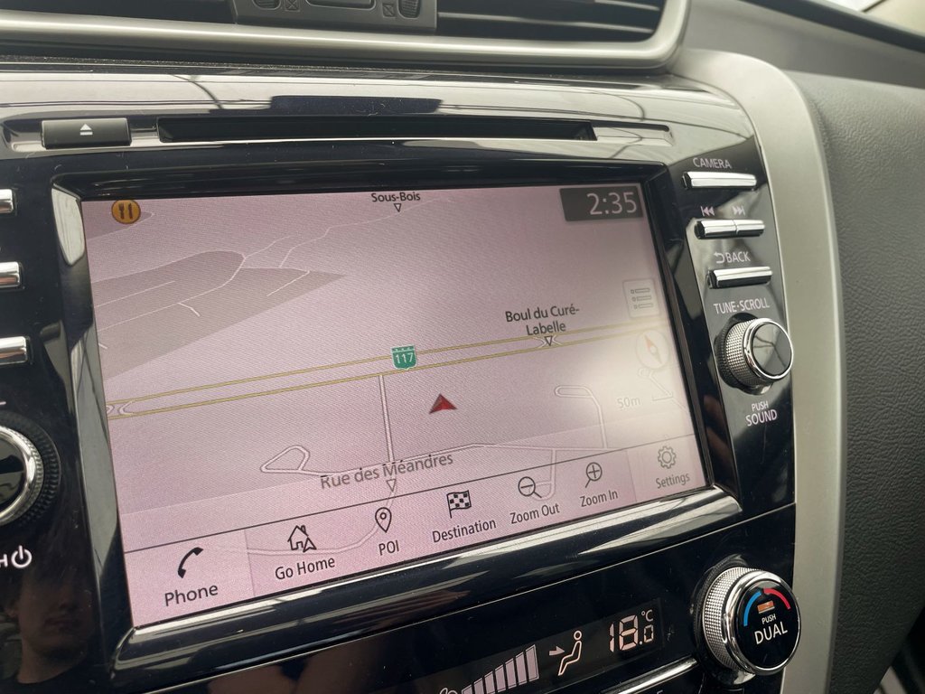 Nissan Murano  2022 à St-Jérôme, Québec - 4 - w1024h768px