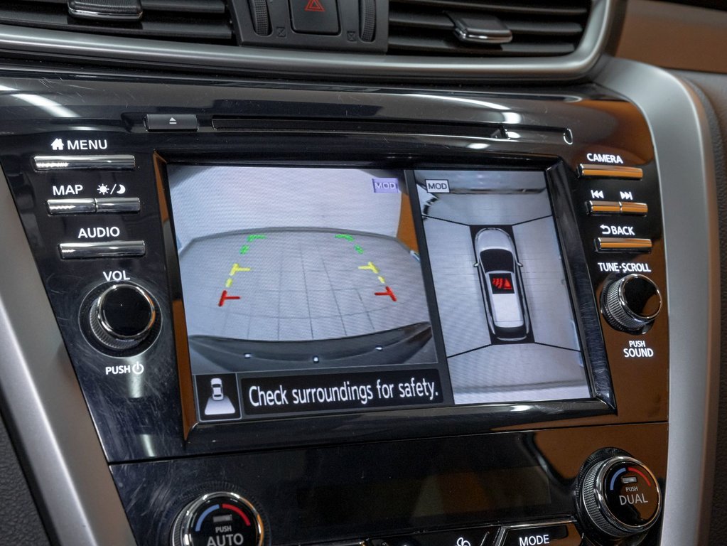 Nissan Murano  2022 à St-Jérôme, Québec - 18 - w1024h768px