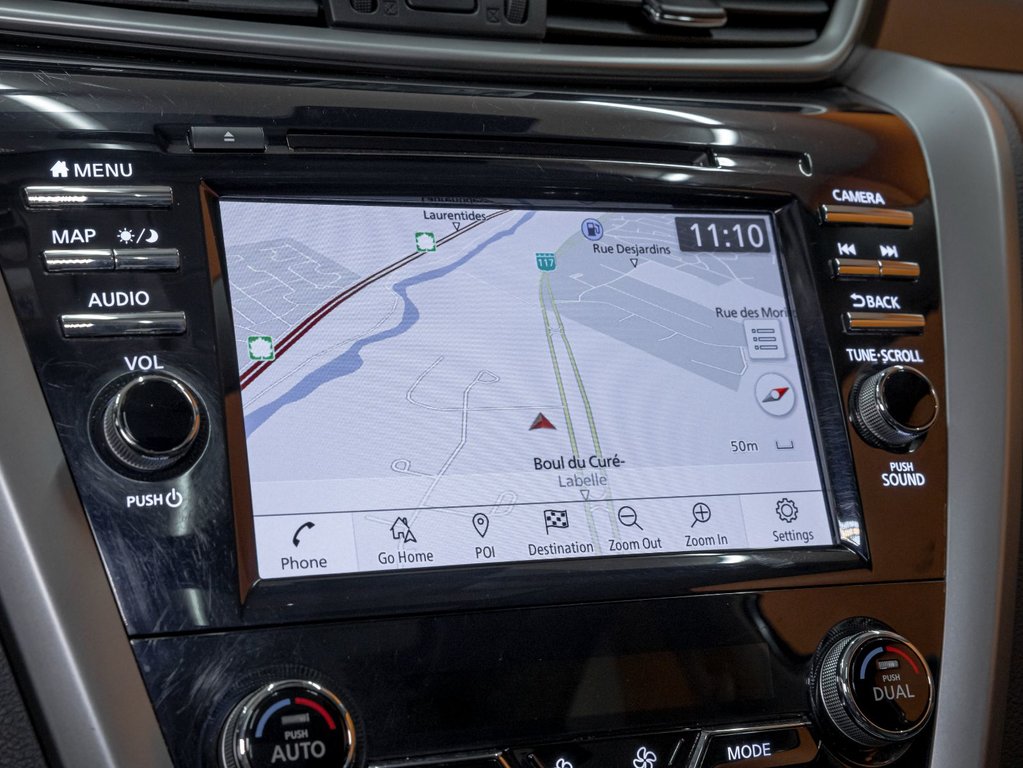 Nissan Murano  2022 à St-Jérôme, Québec - 17 - w1024h768px
