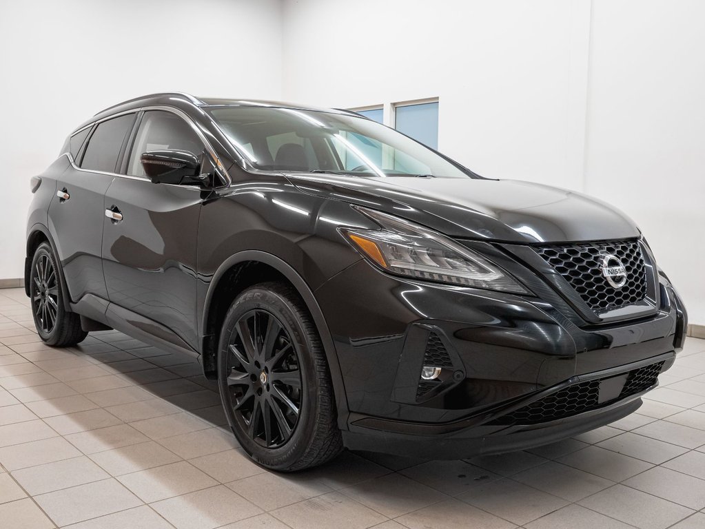 Nissan Murano  2022 à St-Jérôme, Québec - 10 - w1024h768px