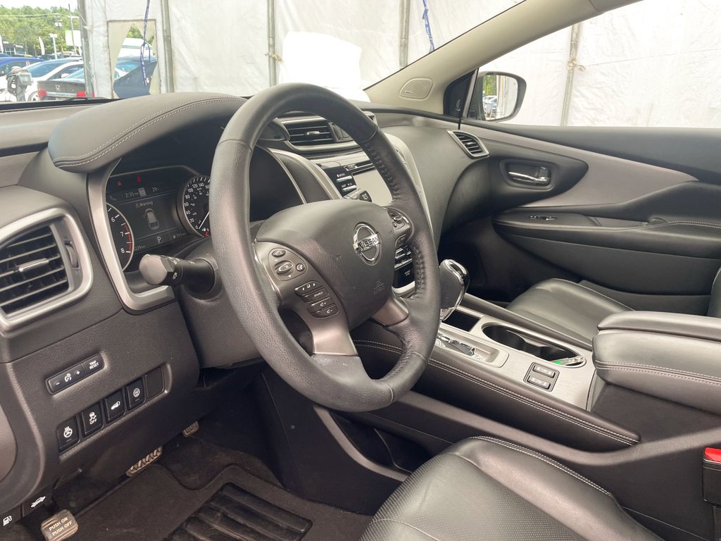 Nissan Murano  2022 à St-Jérôme, Québec - 5 - w1024h768px