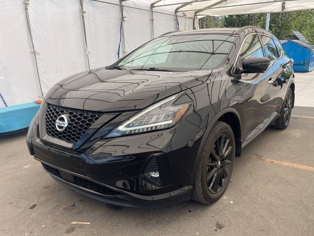 Nissan Murano  2022 à St-Jérôme, Québec - 1 - w1024h768px