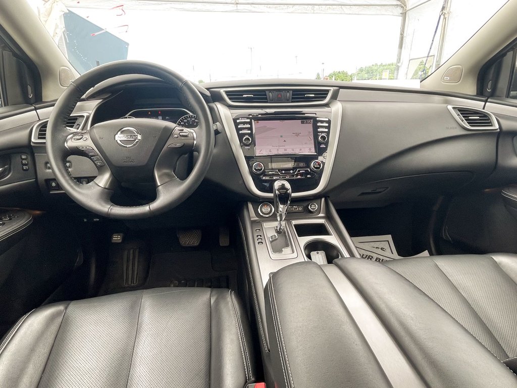 Nissan Murano  2022 à St-Jérôme, Québec - 13 - w1024h768px