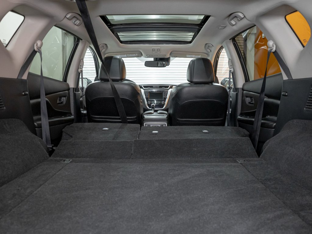 Nissan Murano  2022 à St-Jérôme, Québec - 34 - w1024h768px