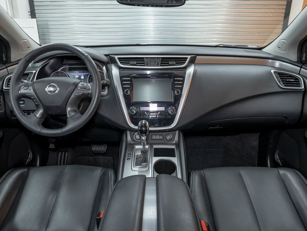 Nissan Murano  2022 à St-Jérôme, Québec - 12 - w1024h768px