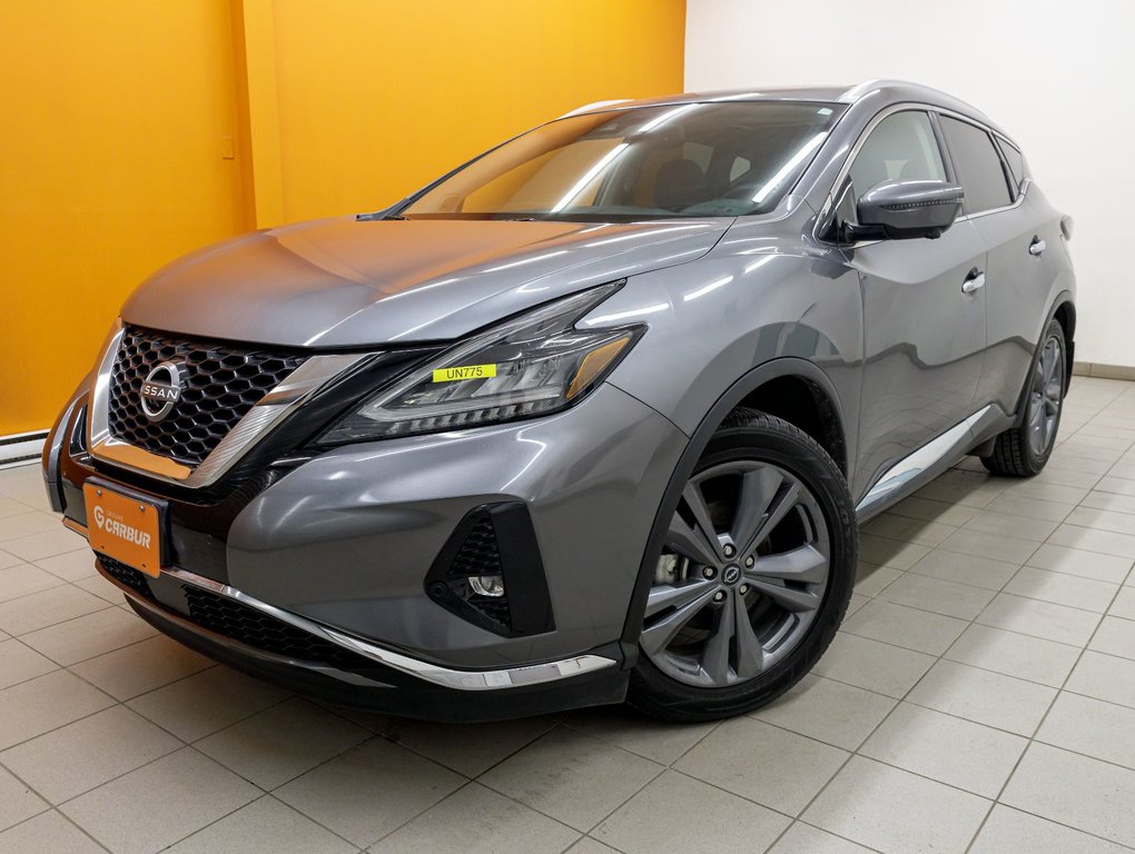 2023 Nissan Murano in St-Jérôme, Quebec - 1 - w1024h768px